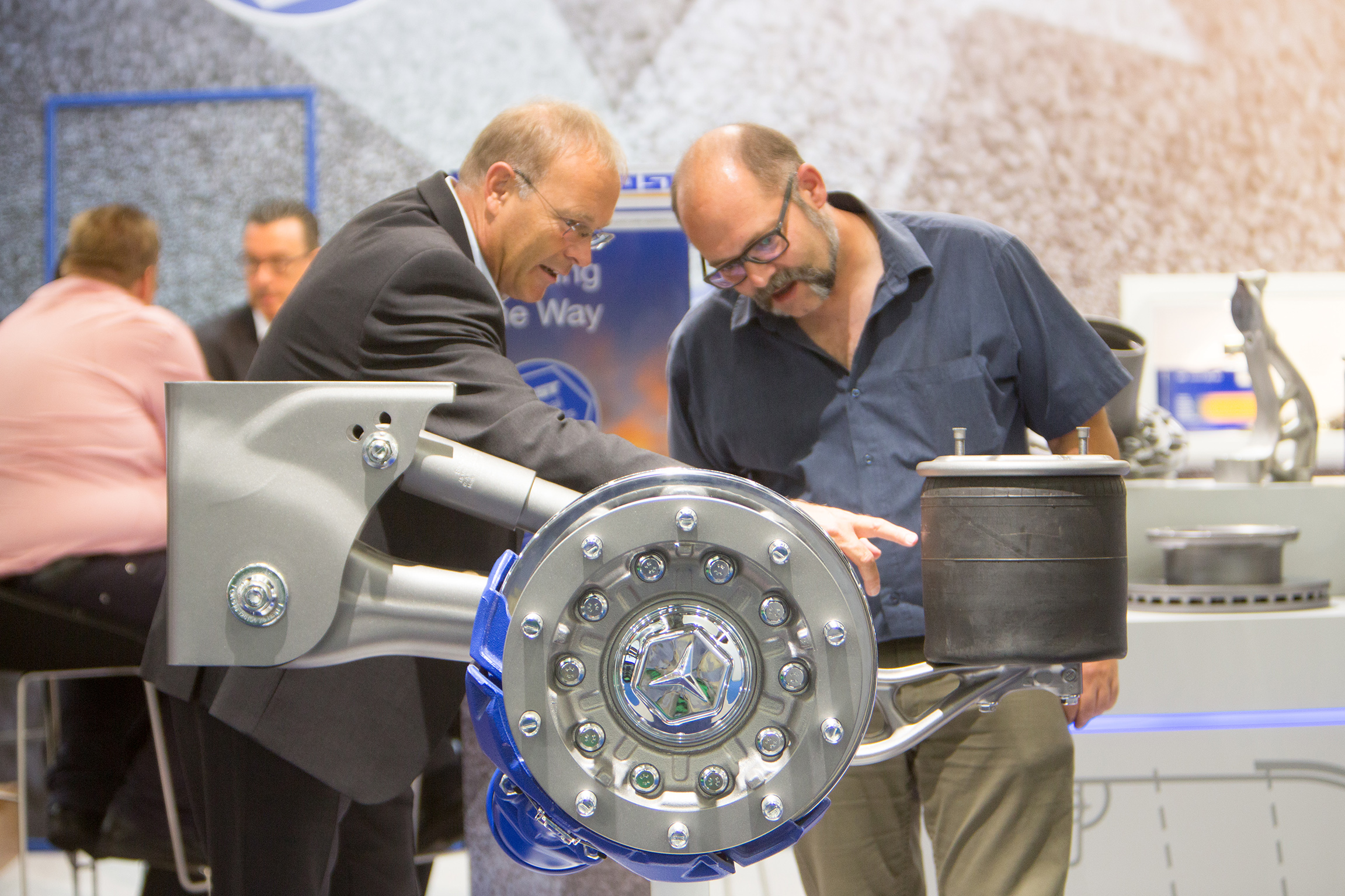 法兰克福国际汽车零配件及售后服务展览会